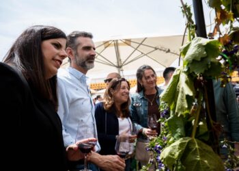 Laujar de Andarax se consolida como referente vitivinícola con su XIX Feria del Vino