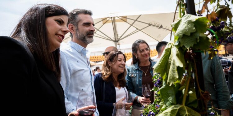 Laujar de Andarax se consolida como referente vitivinícola con su XIX Feria del Vino