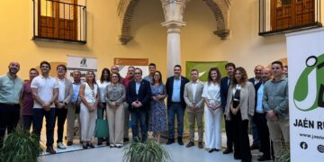 El Jaén Rugby cierra la temporada reivindicando su crecimiento deportivo y social