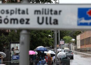 Un pasajero español aislado en el Gómez Ulla da positivo provisional por hantavirus tras el brote del crucero Hondius