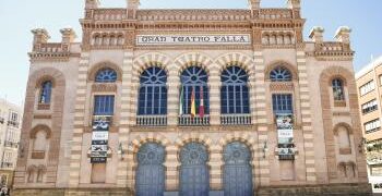 El Gran Teatro Falla afrontará una rehabilitación “sensible” para preservar su identidad histórica en Cádiz