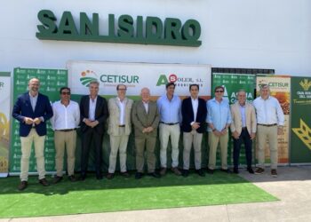 El campo cordobés reivindica su papel en la festividad de San Isidro con una jornada de convivencia