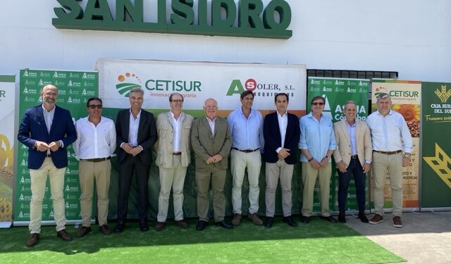 El campo cordobés reivindica su papel en la festividad de San Isidro con una jornada de convivencia