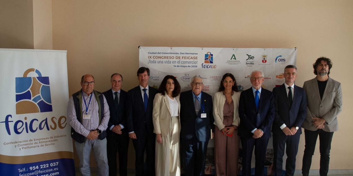IX Congreso de FEICASE reivindica el papel clave del comercio de proximidad sevillano