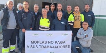UGT denuncia la situación “insostenible” en Moplás y exige soluciones urgentes para los trabajadores en Huelva