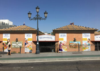Comercio minorista andaluz Mercado de Triana