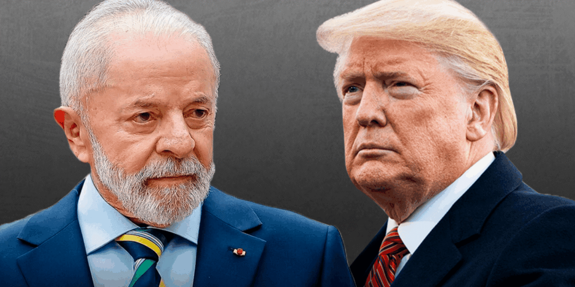 Lula y Trump escenifican una tregua diplomática entre intereses estratégicos y tensiones ideológicas