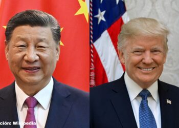 Trump y Xi se reúnen en Pekín bajo la sombra de Taiwán y la disputa por el liderazgo global