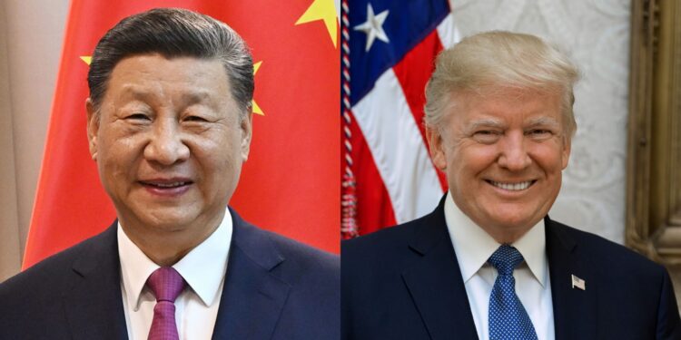 Trump y Xi se reúnen en Pekín bajo la sombra de Taiwán y la disputa por el liderazgo global