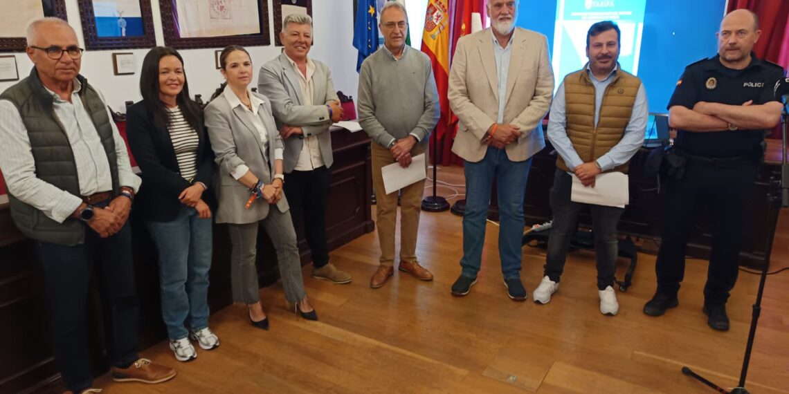 Tarifa encara una transformación urbana para frenar el colapso del tráfico y recuperar espacio público