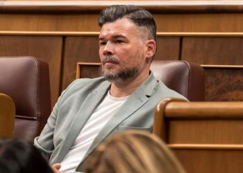 Rufián agita a la izquierda y se ofrece para liderar un nuevo frente progresista en las generales