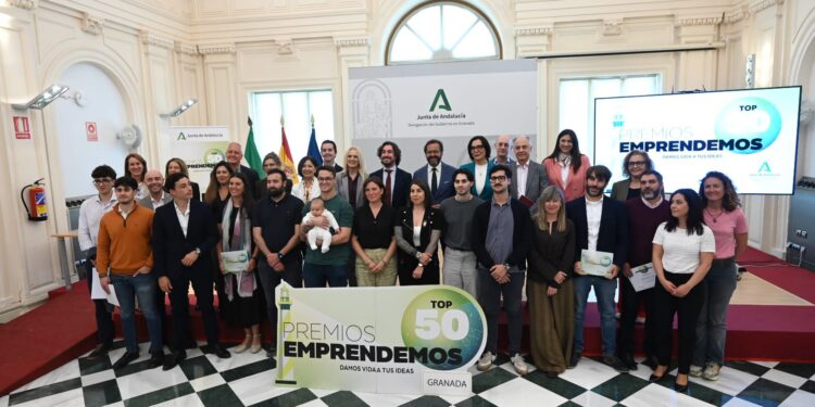 Cinco empresas de Granada alcanzan la final de los Premios Emprendemos 2026 por su apuesta innovadora