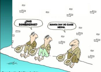 La muerte silenciosa de la clase media