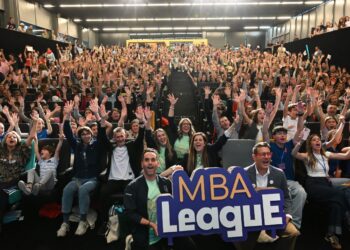 Final nacional de la MBA League con colegios andaluces premiados