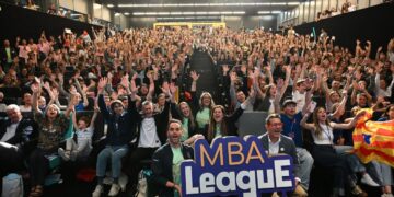 Final nacional de la MBA League con colegios andaluces premiados