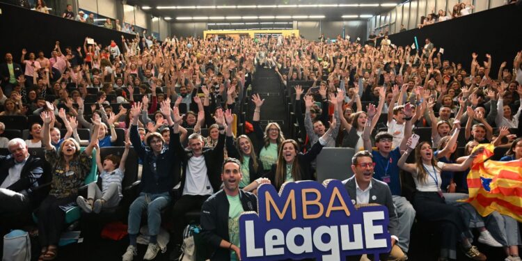 Final nacional de la MBA League con colegios andaluces premiados