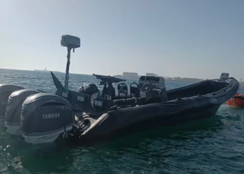 Embarcaciones de la Armada robadas en Barbate recuperadas durante una operación policial
