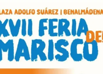 Feria del Marisco en Benalmádena del 28 al 31 de mayo