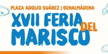 Feria del Marisco en Benalmádena del 28 al 31 de mayo