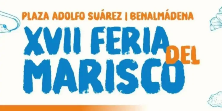Feria del Marisco en Benalmádena del 28 al 31 de mayo