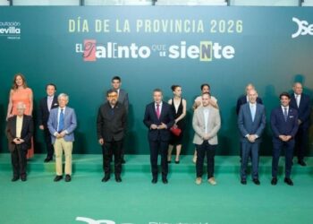 Sevilla reivindica su cultura, sus raíces y la solidaridad en el Día de la Provincia