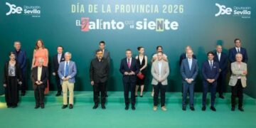 Sevilla reivindica su cultura, sus raíces y la solidaridad en el Día de la Provincia