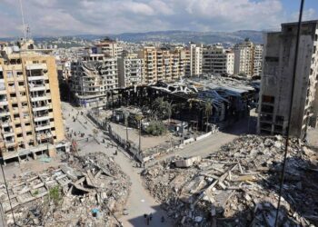 Israel vuelve a atacar Líbano