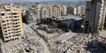 Israel vuelve a atacar Líbano
