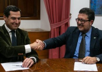 Francisco Serrano, el exlíder de Vox que facilitó la llegada de Moreno Bonilla a San Telmo, será juzgado en 2027 por presunta estafa