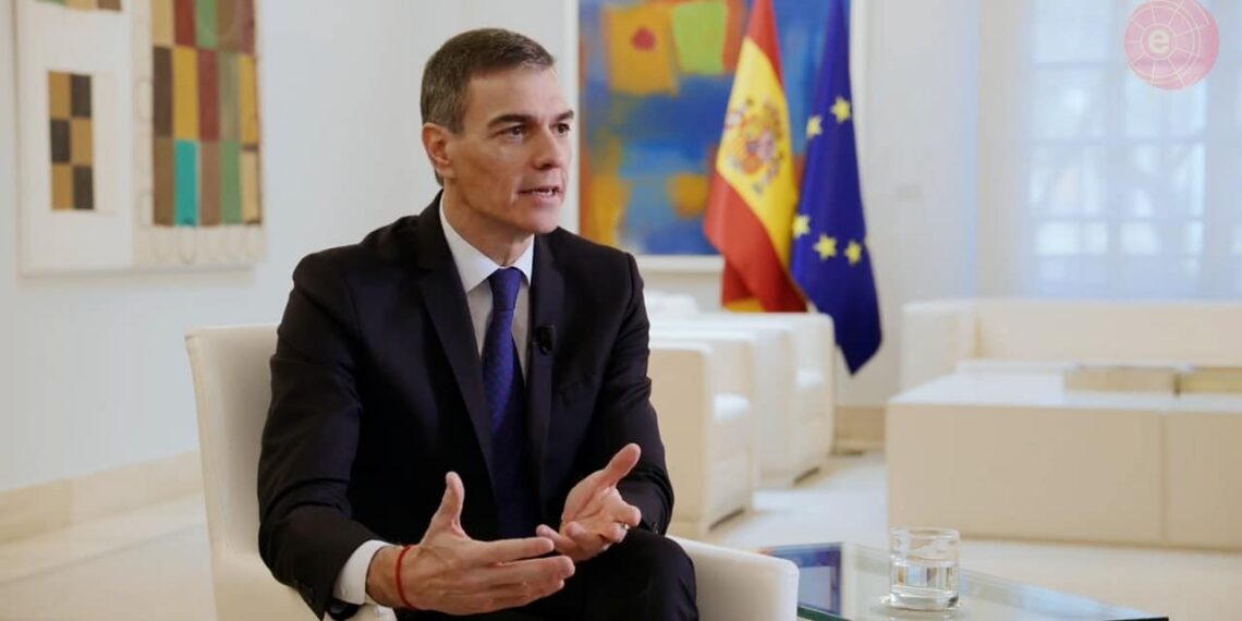 Sánchez condena el ataque en Líbano que dejó dos militares españoles heridos y reclama el fin de las hostilidades