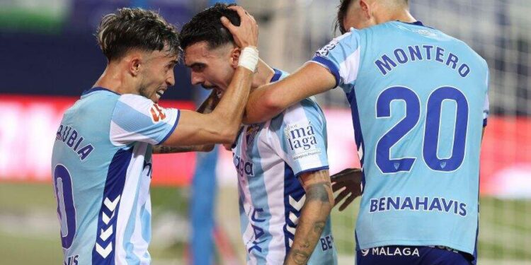 Málaga Almería ascenso Primera en la final andaluza del playoff