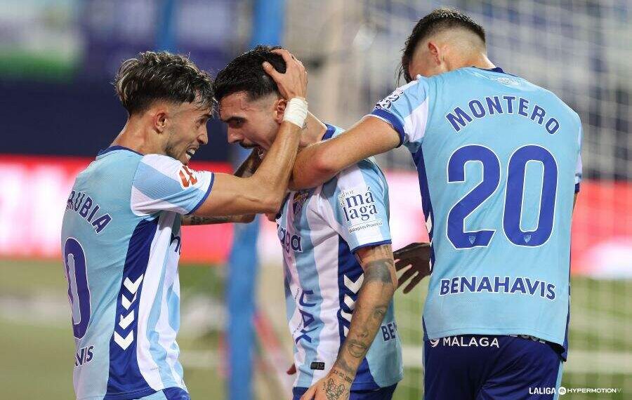 Málaga Almería ascenso Primera en la final andaluza del playoff