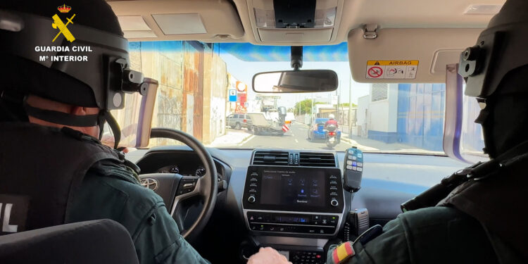 Red blanqueo narcotráfico Andalucía desarticulada en Cádiz Sevilla Málaga y Córdoba
