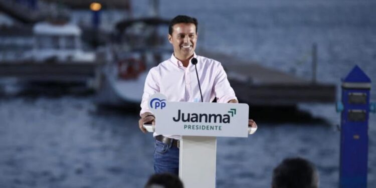 El caso mascarillas del PP de Almería estrecha el cerco judicial mientras Moreno Bonilla mantiene el silencio