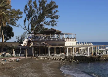 Málaga inicia la regeneración de los Baños del Carmen para triplicar la anchura de su playa