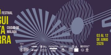 Málaga se convierte en capital mundial de la guitarra con la segunda edición de su festival internacional