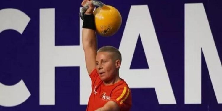 De vencer al cáncer de mama a proclamarse campeona del mundo: la extraordinaria historia de Eva Pérez