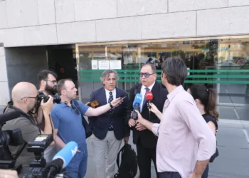 Suspendida la declaración del exvicepresidente de la Diputación de Almería en el caso Mascarillas del PP por la enfermedad de su abogado