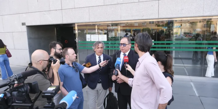 Suspendida la declaración del exvicepresidente de la Diputación de Almería en el caso Mascarillas del PP por la enfermedad de su abogado