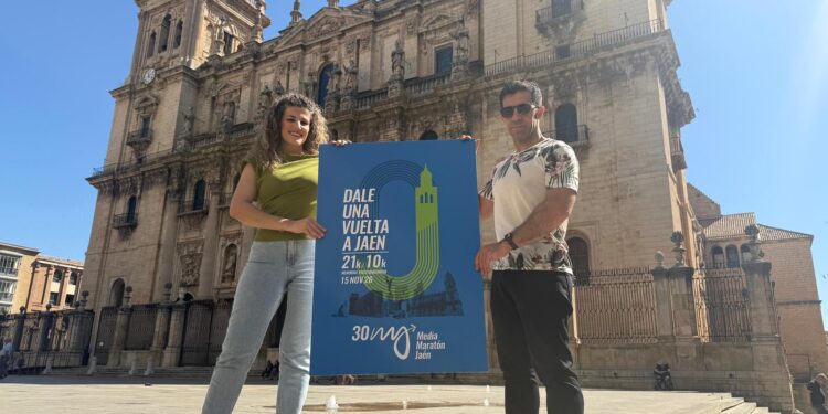 La 30 Media Maratón Ciudad de Jaén encara su cuenta atrás tras abrir inscripciones con récord de antelación