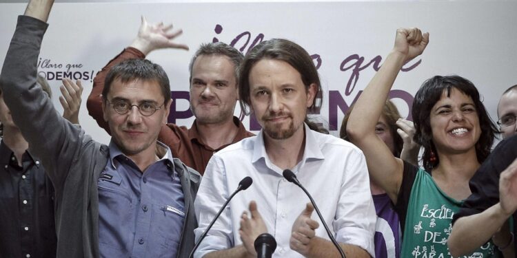 El presunto espionaje a Podemos alcanza a los máximos responsables de la UDEF durante la etapa de Rajoy