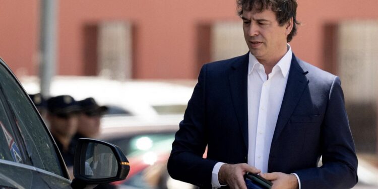 El sumario del caso Leire revela que el entonces director de la Guardia Civil calificó de “prospectiva y malintencionada” una actuación contra David Sánchez