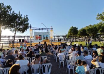 El Festival de Cine de Huelva y el Puerto renuevan su alianza para impulsar la 52ª edición del certamen