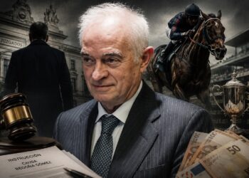 El negocio hípico del juez Peinado: más de 50.000 euros ganados con un solo caballo en 2025 y más de 760.000 acumulados en premios