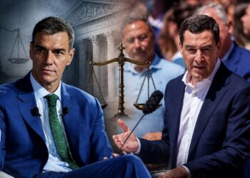 Dos hermanos y dos varas de medir: el contraste entre el caso de David Sánchez y el archivo de la hermana de Moreno Bonilla reabre el debate
