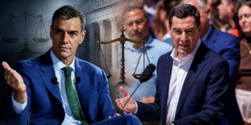 Dos hermanos y dos varas de medir: el contraste entre el caso de David Sánchez y el archivo de la hermana de Moreno Bonilla reabre el debate