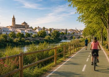 Lebrija impulsa la futura Vía Verde Sur para ganar calidad de vida, movilidad sostenible y atractivo turístico