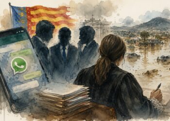 Altos cargos del entorno de Mazón ocultaron a la jueza de la DANA la existencia del chat del Consell