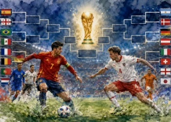 Eliminatorias Mundial 2026