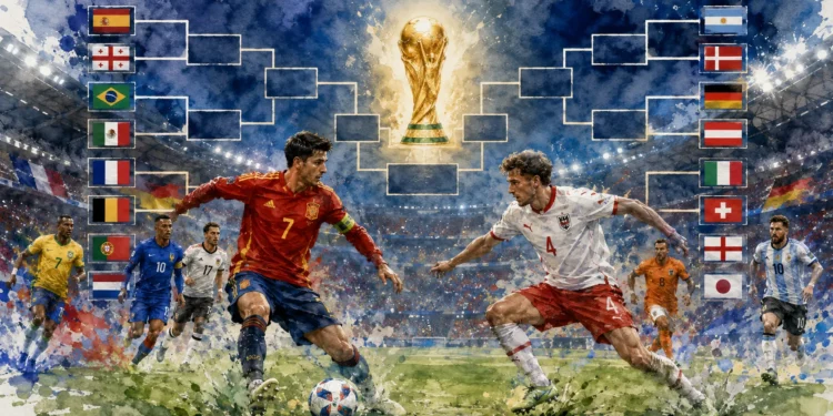 Eliminatorias Mundial 2026